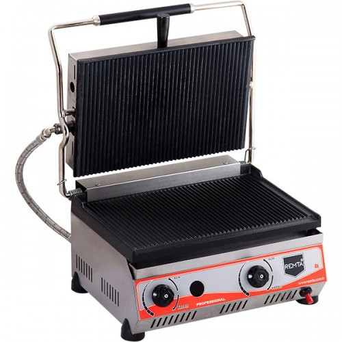 Газовий прижимний гриль R74 LPG Remta