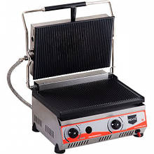 Газовий прижимний гриль R74 LPG Remta