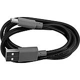 Лампа світлодіодна для майстерні 3.7 В акумулятор Li-Ion (4 режими) 2 гачки зарядний USB пристрій Yato YT-08524, фото 10