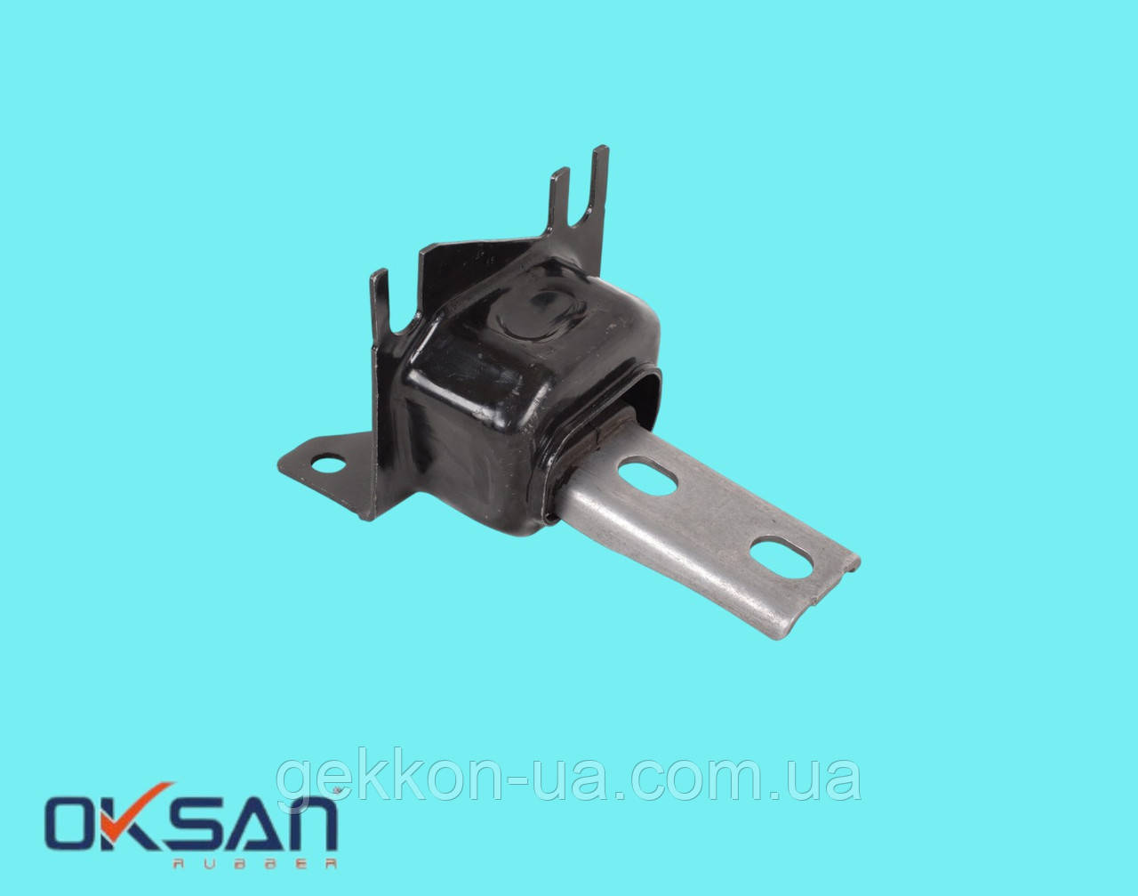 Подушка (опора) двигуна Renault Dokker 2012 1,5 dci "OKSANPAR"
