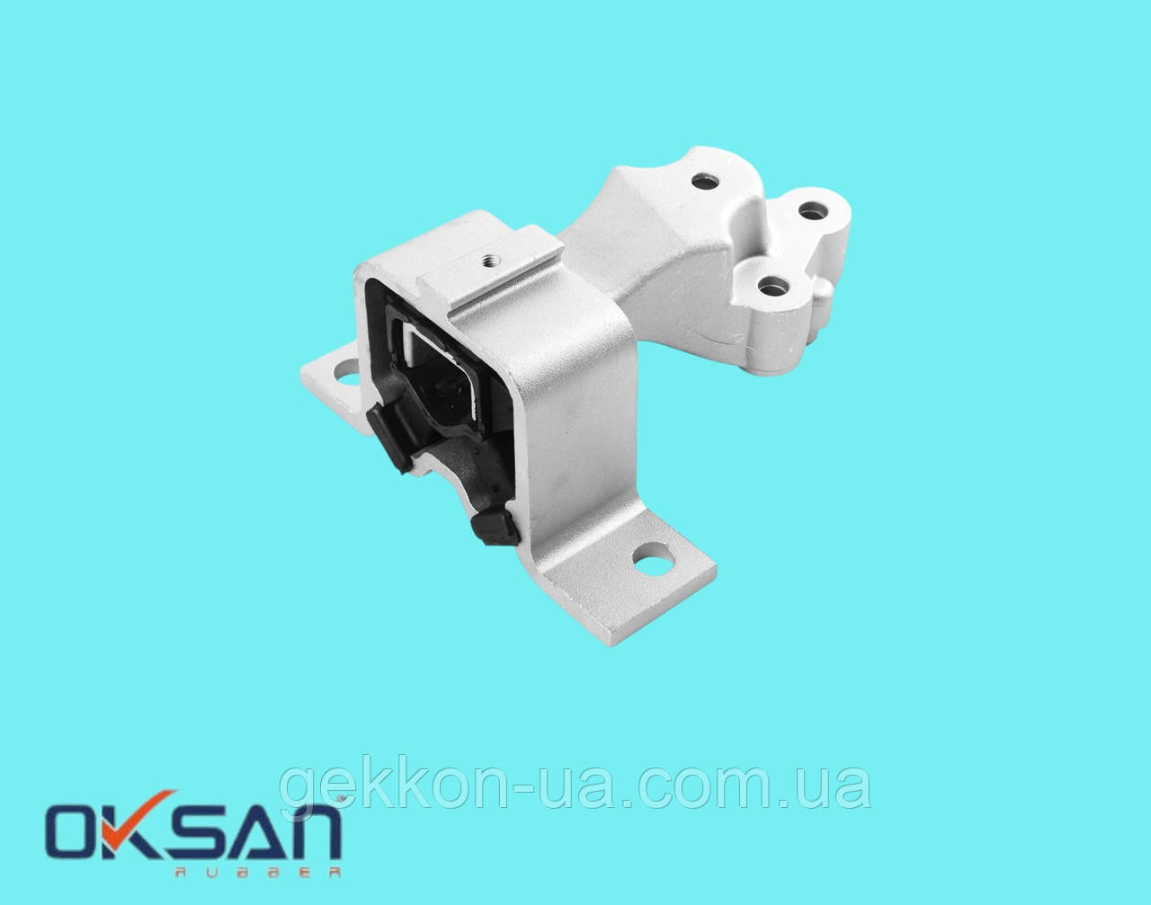 Подушка (опора) двигуна Renault Logan I [ OKSANPAR ] 112323142R