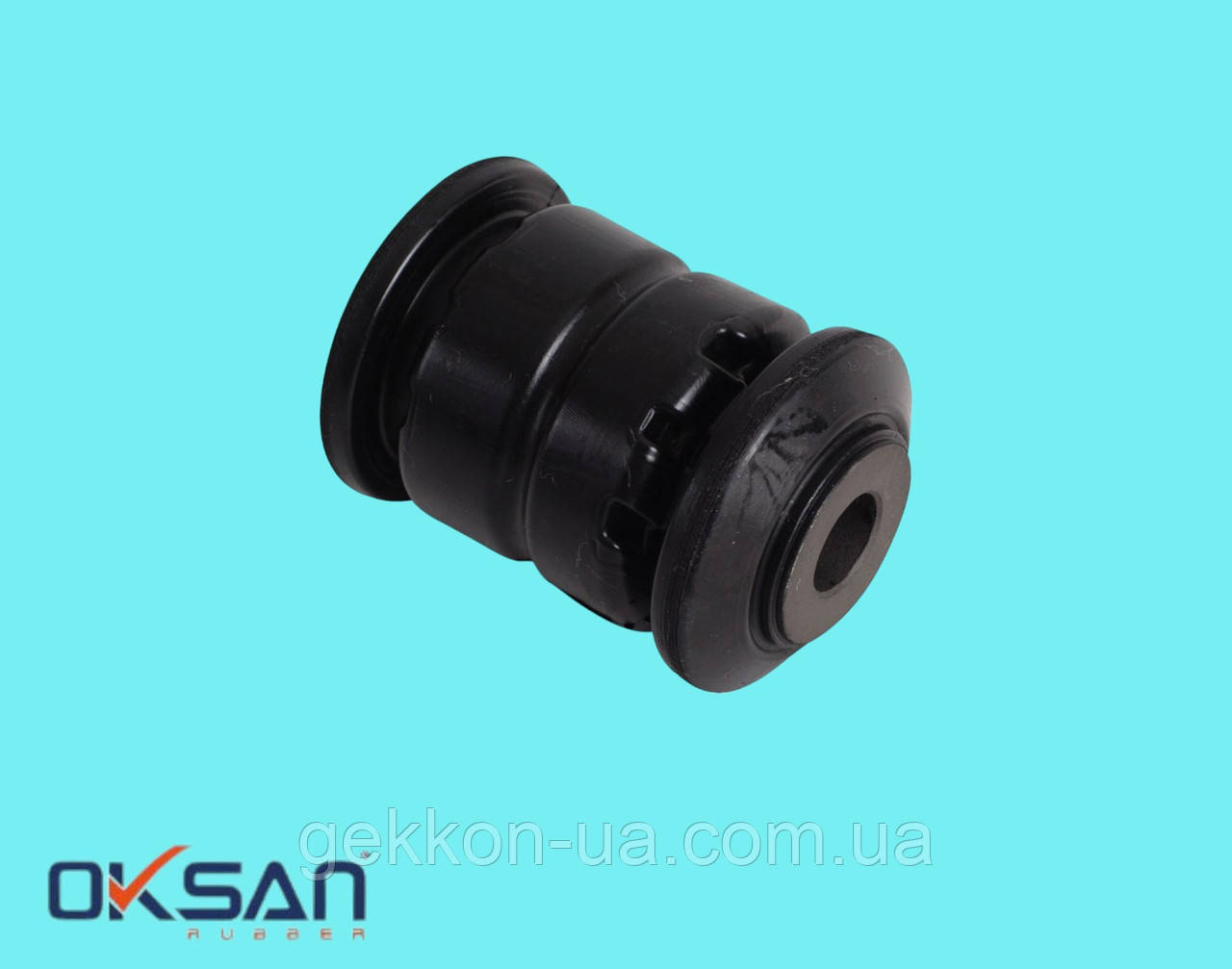Сайлентблок переднього важеля Chevrolet Aveo [OKSANPAR] 95228670