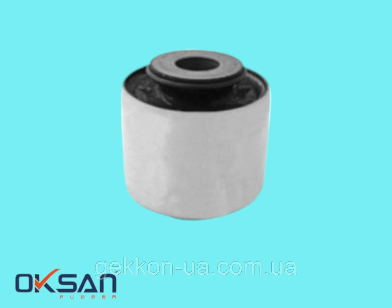Сайлентблок поздовжнього важеля Renault Duster 2010- [OKSANPAR ] 551119305Р
