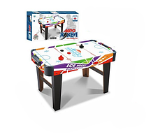 Дитячий аерохокей Limo Toy ZC 3005+2 на ніжках, 5+.
