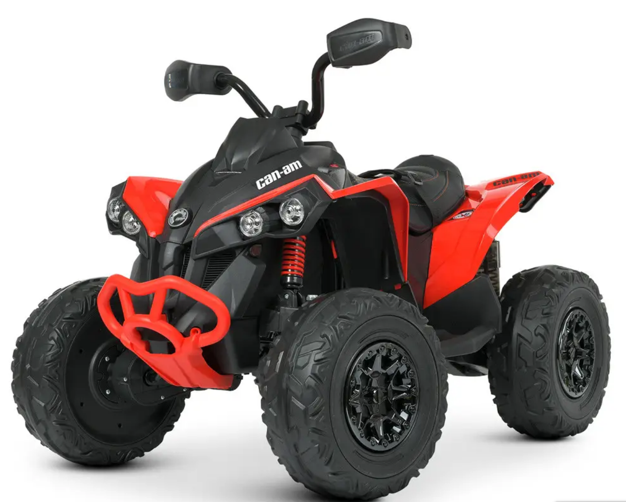 Квадроцикл Bambi M 5001EBLR 4х35W р/у, фото 1