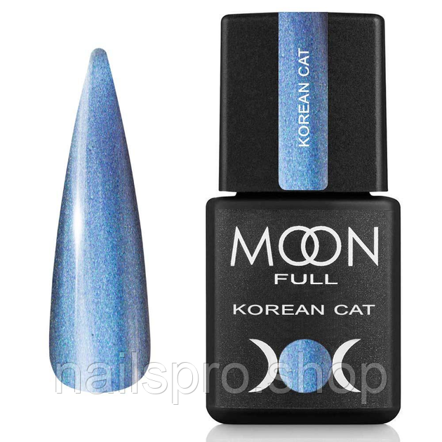 Гель-лак Moon Full Korean Cat No02 8 мл