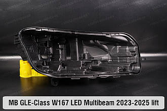 Корпус фари Mercedes-Benz GLE-Class W167 LED Multibeam (2023-2025) рест правий