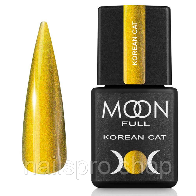 Гель-лак Moon Full Korean Cat No03 8 мл