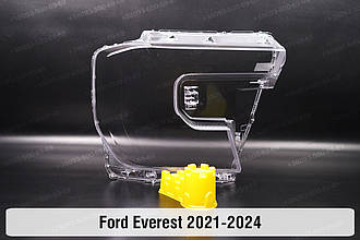 Скло фари Ford Everest (2021-2024) праве