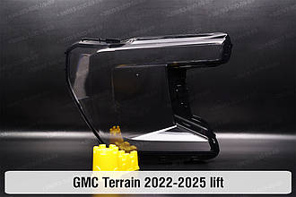 Скло фари GMC Terrain (2022-2025) рест праве