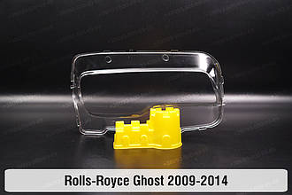 Скло фари Rolls-Royce Ghost (2009-2014) праве