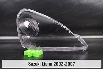 Скло фари Suzuki Liana (2002-2007) праве