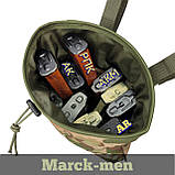 Сумка для скидання магазинів АК, РПК Піксель П103, фото 5