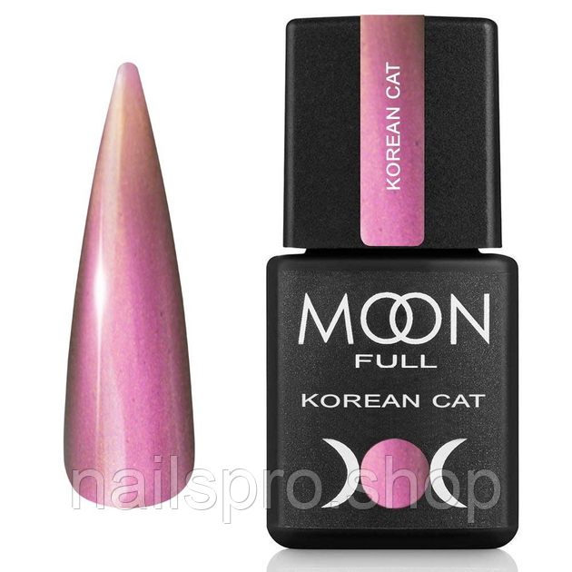 Гель-лак Moon Full Korean Cat No06 8 мл
