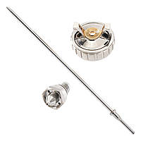 Форсунка для краскопультов MP-500, диаметр форсунки-1,3мм AUARITA NS-MP-500-1.3