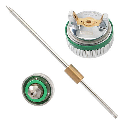 Форсунка для краскопультов NS-H-3003-MINI, диаметр форсунки-1,2мм ITALCO NS-H-3003-MINI-1.2, фото 1