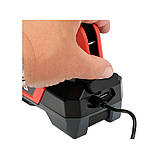 Ліхтар світлодіодний з ручкою 2в1 аккум. Li-Ion 3.7В (8 Ач) 9 режимів (600/1000Lm) зарядний USB-C Yato YT-08548, фото 7