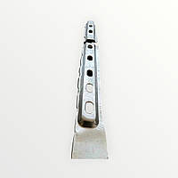 Підсилювач порога, короба Део Ланос (лівий) комп 2 шт (оцинкований)