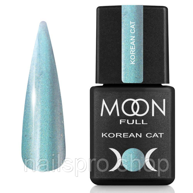 Гель-лак Moon Full Korean Cat No07, 8 мл