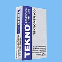 Гідроізоляція проникаюча для бетонних поверхонь TEKNOMER 100