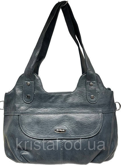 Жіночна сумка гуртом 32*22 см. серії "Скарлет" №19638, фото 1