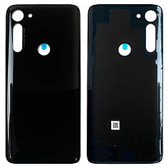 Задня кришка Motorola Moto G8 Power XT2041 (чорна оригінал Китай)