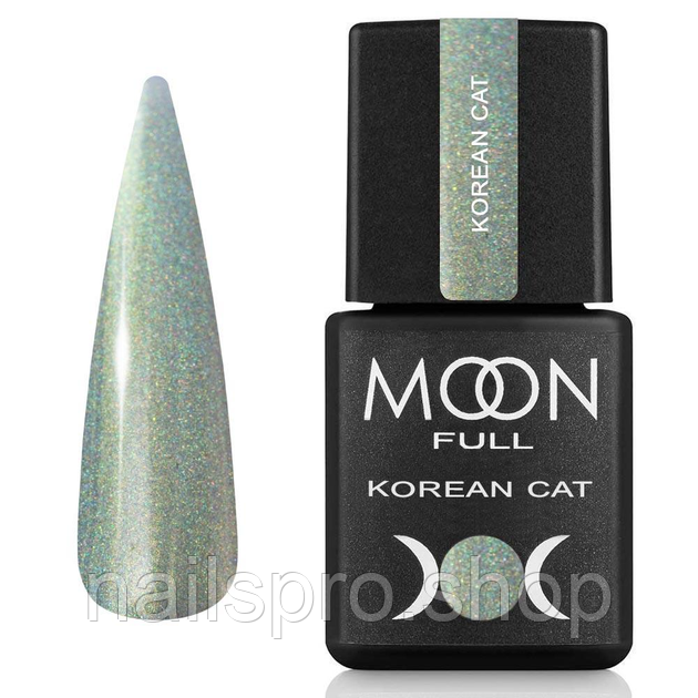 Гель-лак Moon Full Korean Cat No08,8 мл