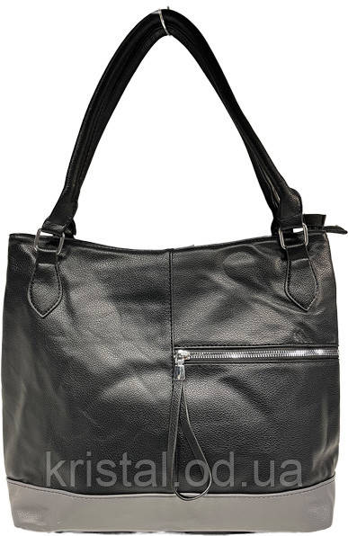 Жіночна сумка гуртом 32*30 см. серії "Скарлет" №19639, фото 1