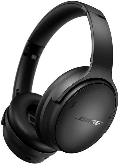Bose QuietComfort Headphones Black 884367-0100 Bluetooth навушники