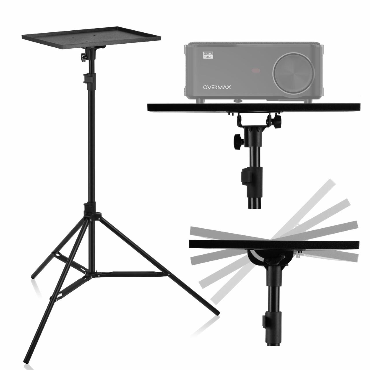 Штатив для проектора Overmax Tripod Shelf 180