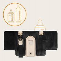 Підігрівач пляшок  Lionelo THERMUP GO EVO BLACK GOLD, фото 3