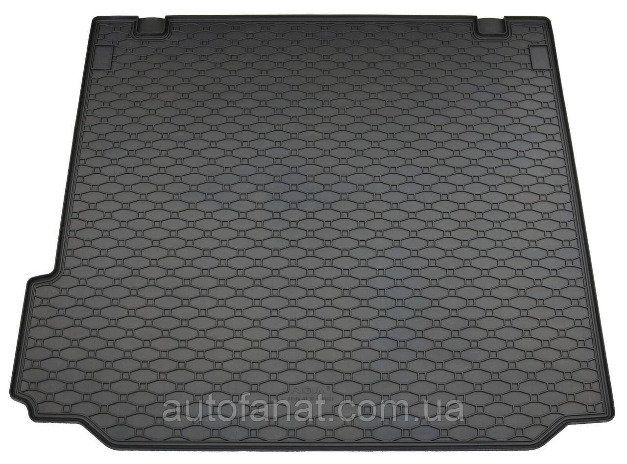 Килимок у багажник BMW X5 (F15) 2013-2018 / X5 (E70) 2007-2013, гумовий Rigum Чехія (403022)
