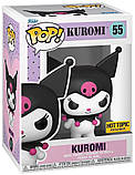 Колекційна фігурка Funko POP Kuromi Куромі №55, фото 3