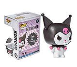 Колекційна фігурка Funko POP Kuromi Куромі №55, фото 4