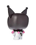 Колекційна фігурка Funko POP Kuromi Куромі №55, фото 5