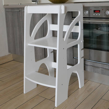 Вежа помічник Монтессори