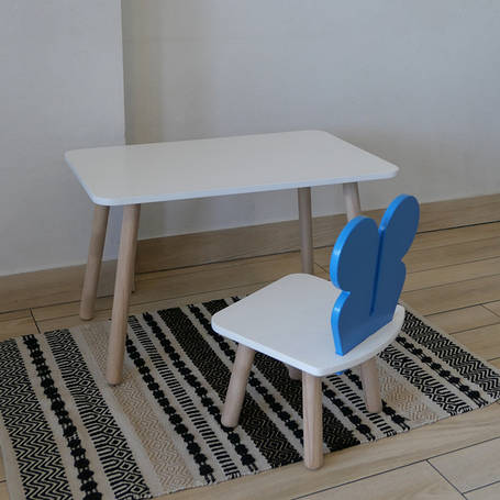 Стіл та стілець комплект (Фанера)