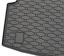 Килимок у багажник BMW X6 (G06) 2019-, гумовий Rigum Чехія (403268), фото 6