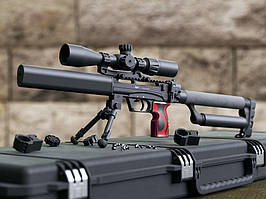 ГВИНТІВКА ПНЕВМАТИЧНА PCP ЭДган Лісовик 2 / EDgun Leshiy 2.0