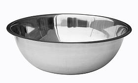 Миска з нержавіючої сталі 7 літрів Ø 36 см h=13 см (A-plus) FB0882