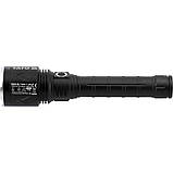 Ліхтар LED-діодний акумулятор Li-Ion 7.4 В (5 Ач) режими 8000/4500/1150 Lm (зарядка від USB) Yato YT-085601, фото 5