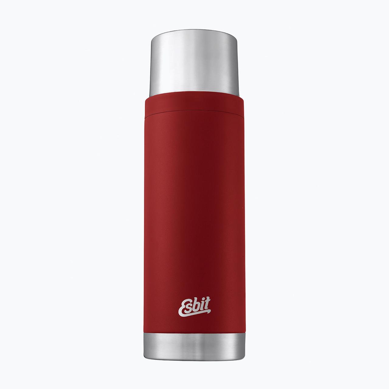 Термос Esbit VF1000ML (burgundy red)