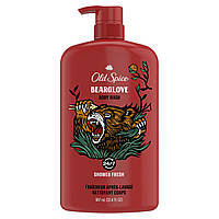 Гель для душу Old Spice Bearglove body wash 987 мл (США)