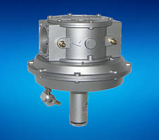 Регулятор співвідношення газ/повітря MADAS