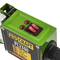 Паяльник для пластикових труб Procraft PL2300, Діаметр труб 20,25,32,40,50,63 мм, фото 7