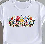 Термоналіпка на одяг "Вишивка", фото 2