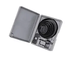 Комплект фрез по дереву і гіпсокартону 8 од.