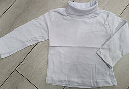 Дитячий гольф із котону з начосом розмір 12-13 років