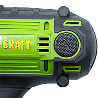 Шуруповерт мережевий Procraft PB1150DFR, 300 Вт, 1/ 2 - 0-400/0-1600 об/хв, 25 Нм, 10 мм, фото 10