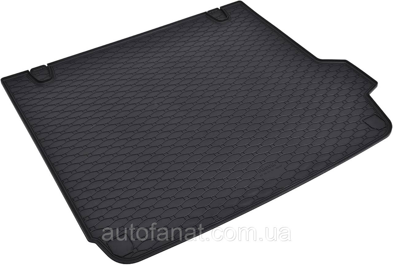 Килимок у багажник BMW X4 (G02) 2018-, гумовий Rigum Чехія (403190), фото 1